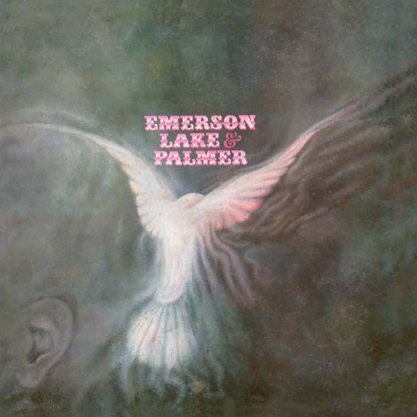 Emerson, Lake & Palmer - Emerson, Lake & Palmer, Vinyl Album